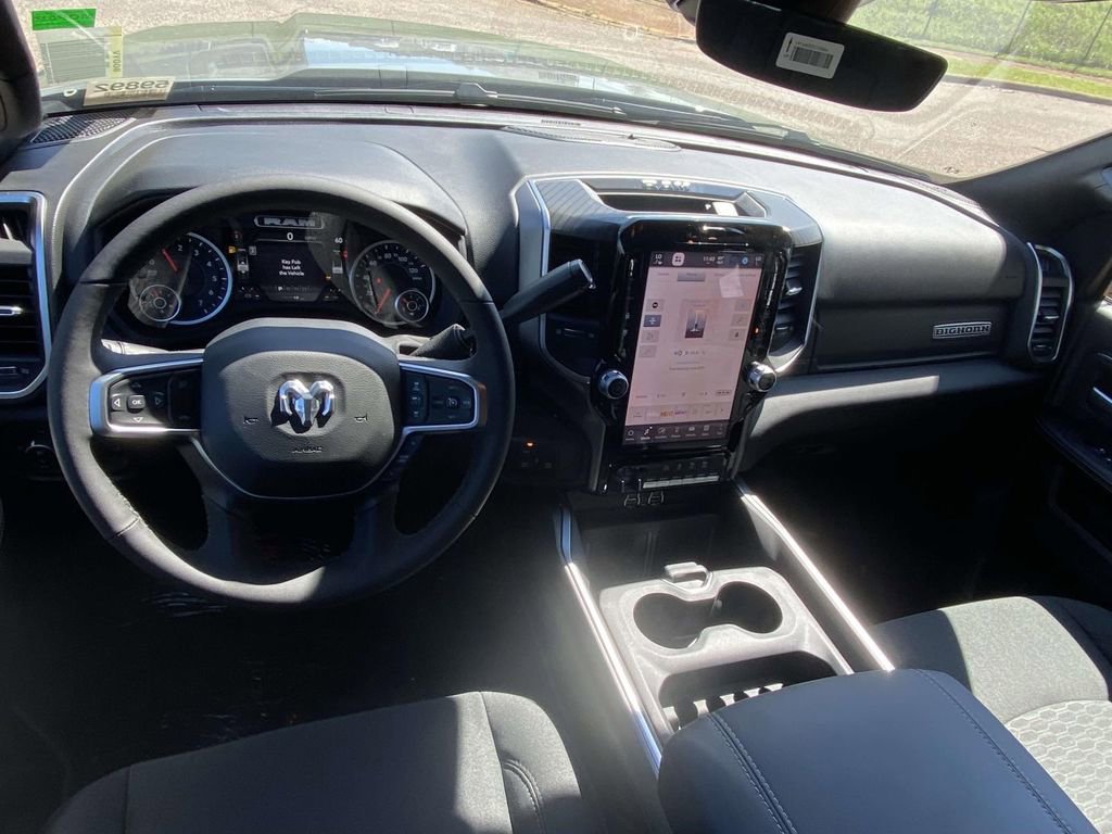 New 2026 RAM 2500 Big Horn image 36