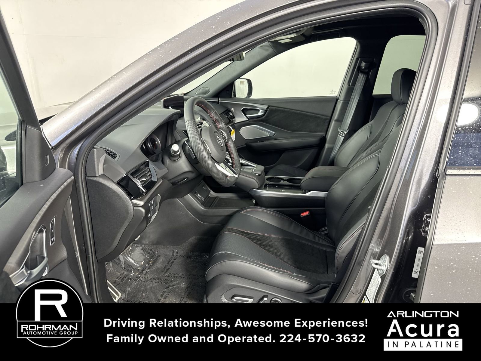 New 2026 Acura RDX A-Spec image 4