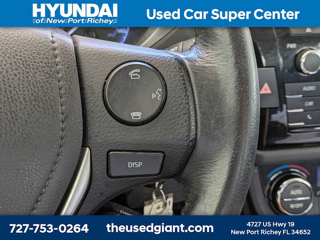 Used 2016 Toyota Corolla S image 26
