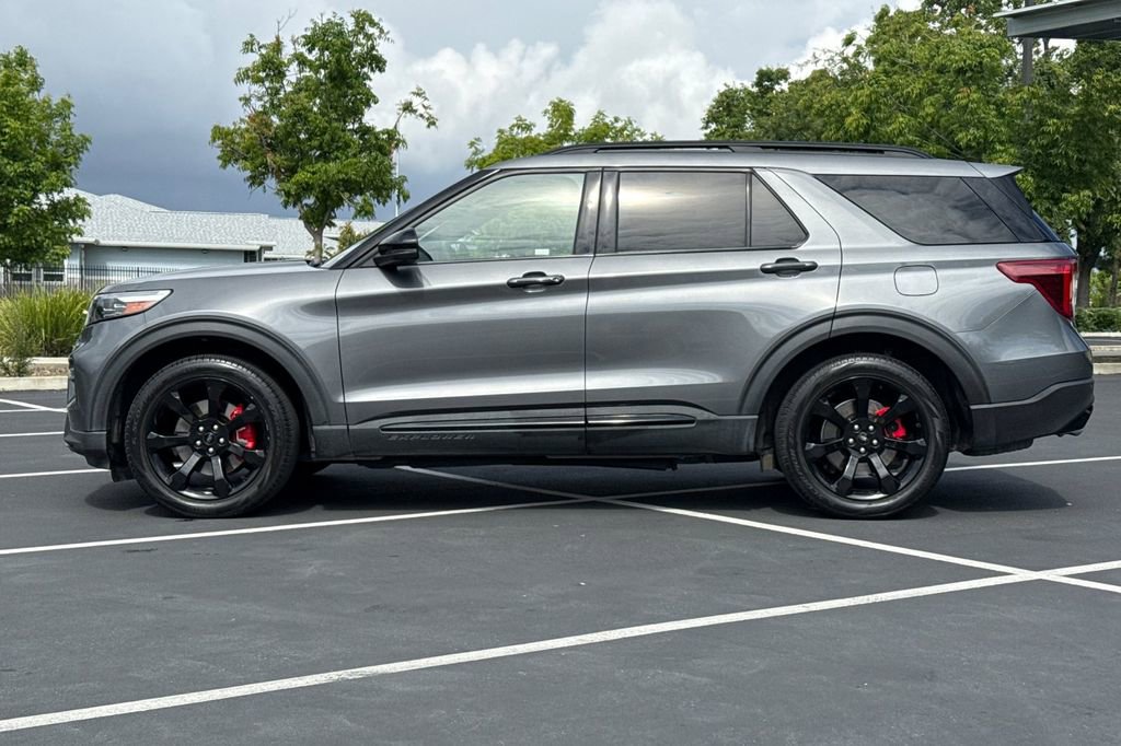 Used 2023 Ford Explorer ST w/ Equipment Group 401A AWD/4WD image 14