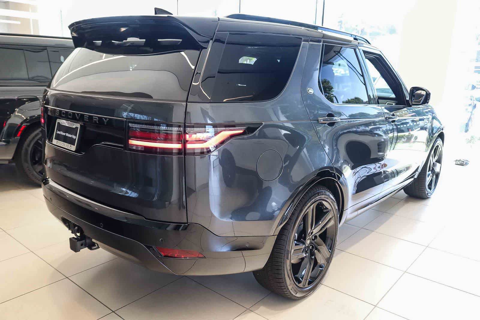 New 2026 Land Rover Discovery Dynamic SE AWD/4WD image 4