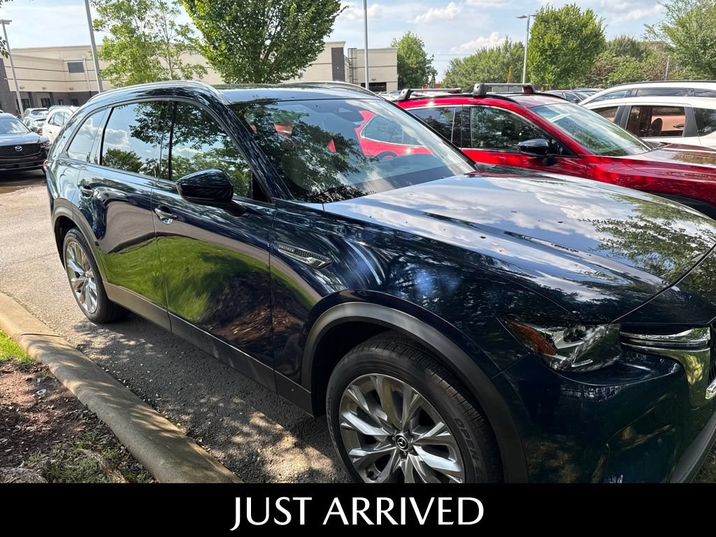Certified 2026 MAZDA CX-90 3.3 Turbo w/ Preferred Package AWD/4WD image 3