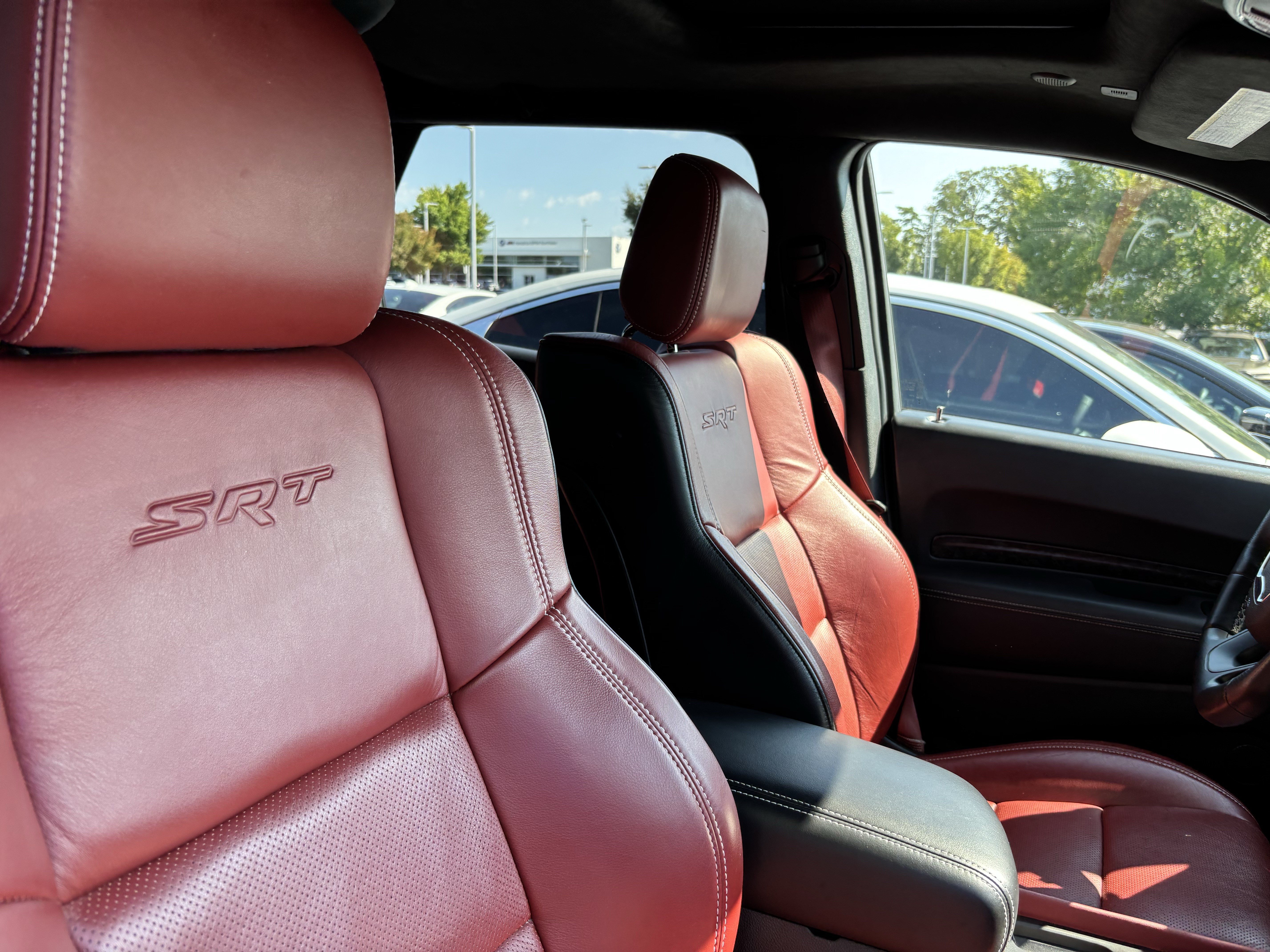 Used 2022 Dodge Durango SRT w/ Premium Interior Group AWD/4WD image 34