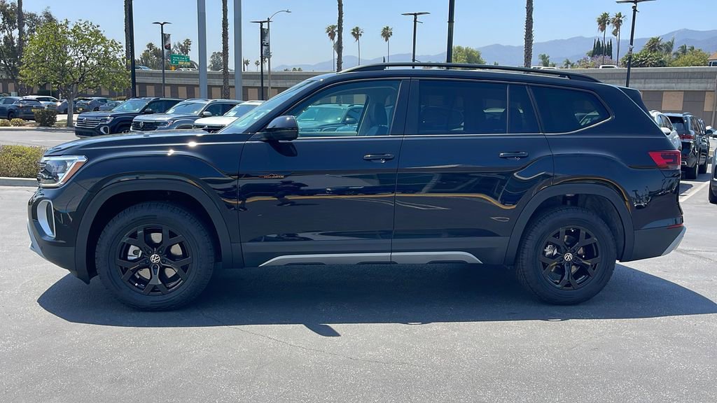 New 2025 Volkswagen Atlas Peak Edition SE AWD/4WD image 12