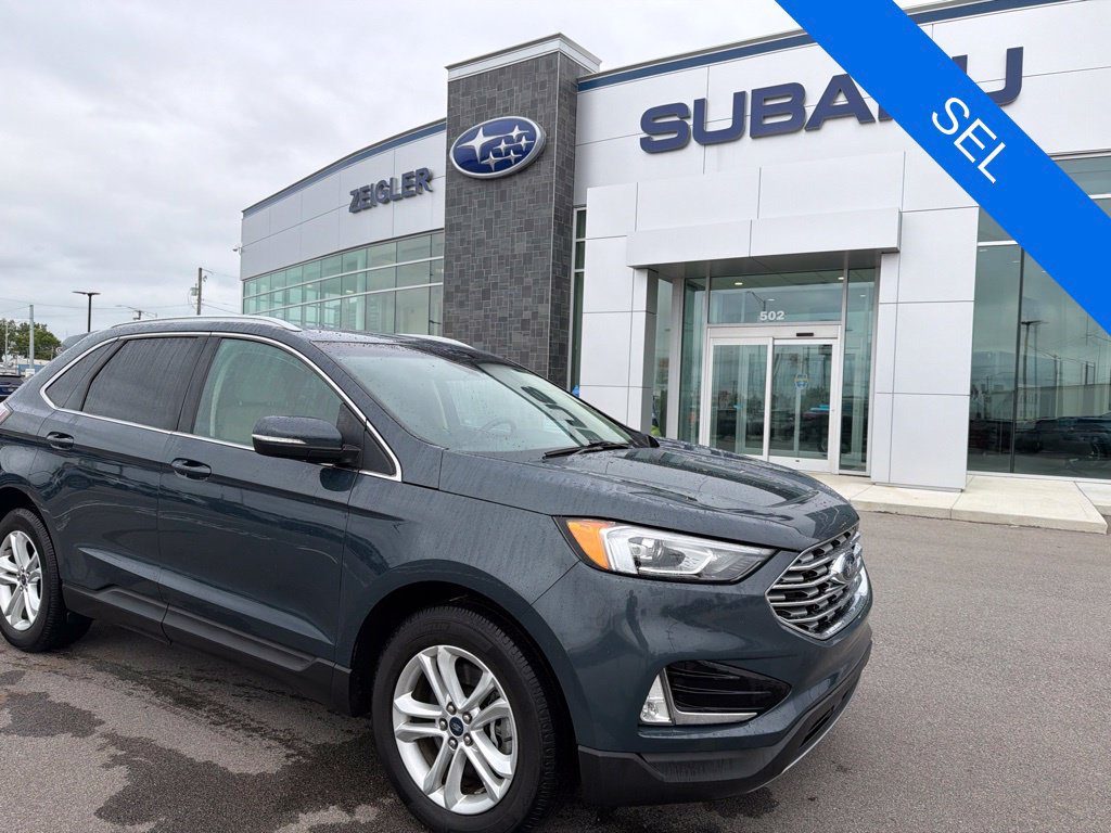 Used 2019 Ford Edge SEL w/ Equipment Group 201A