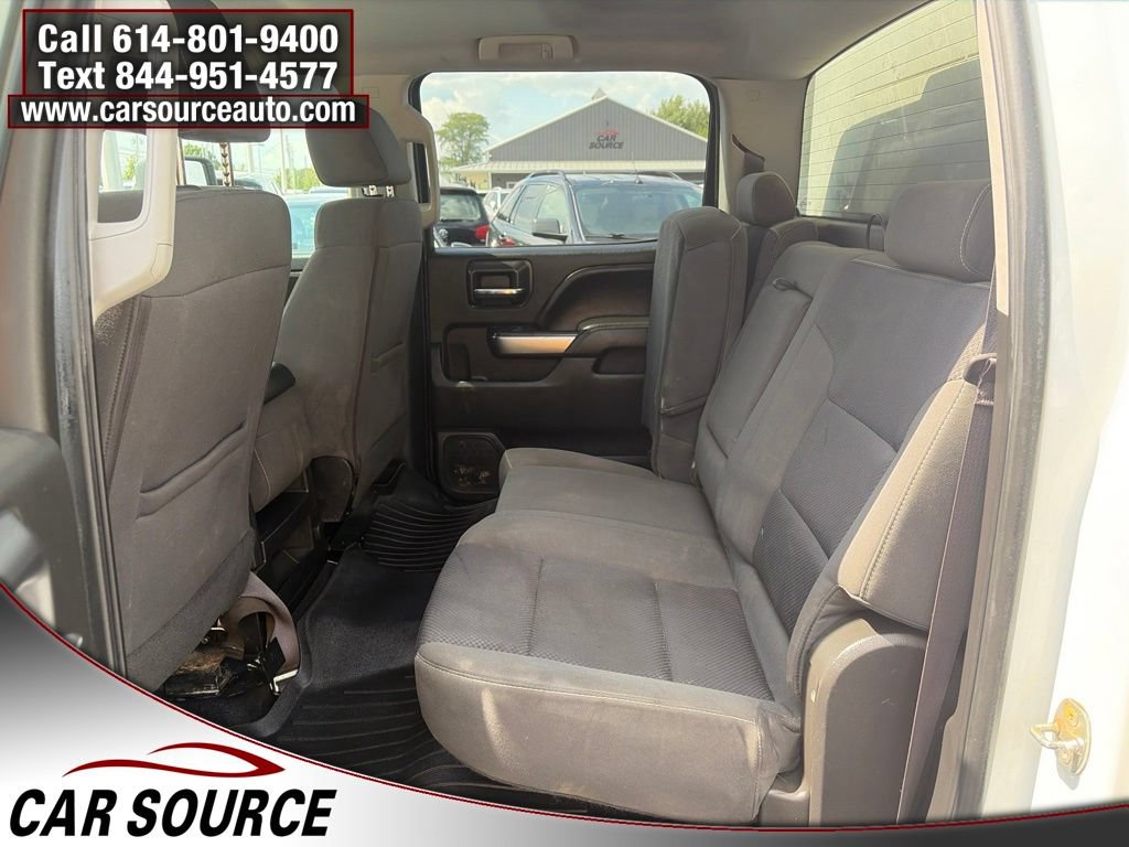 Used 2017 Chevrolet Silverado 2500 LT AWD/4WD image 23