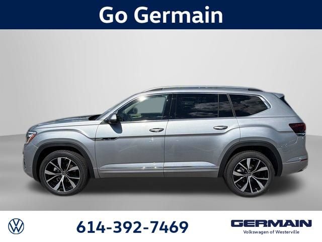 New 2026 Volkswagen Atlas SEL Premium R-Line AWD/4WD image 11
