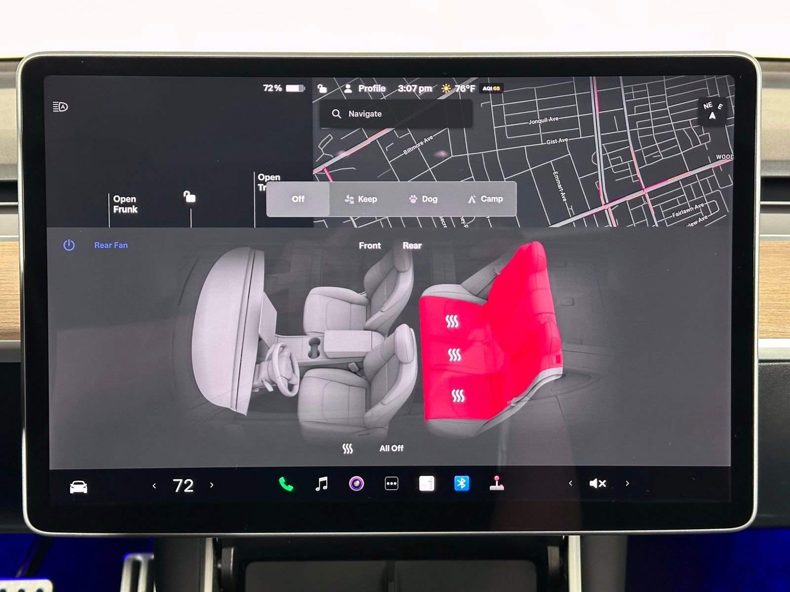 Used 2018 Tesla Model 3 Long Range image 36