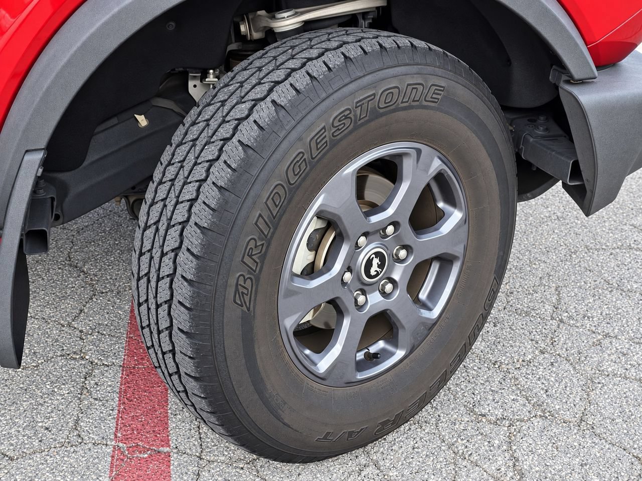 Used 2022 Ford Bronco Big Bend AWD/4WD image 10