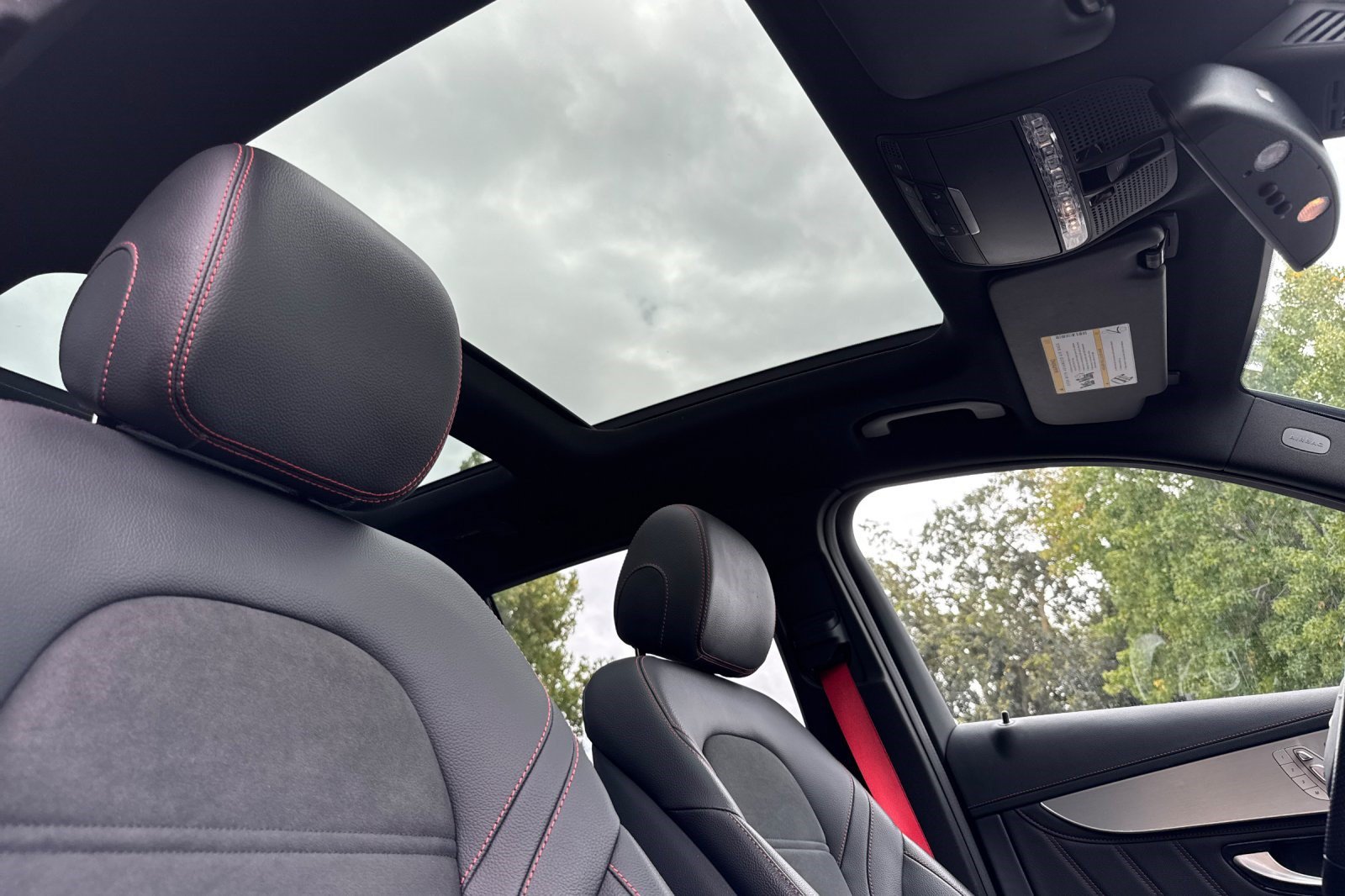 Used 2019 Mercedes-Benz GLC 43 AMG 4MATIC image 21