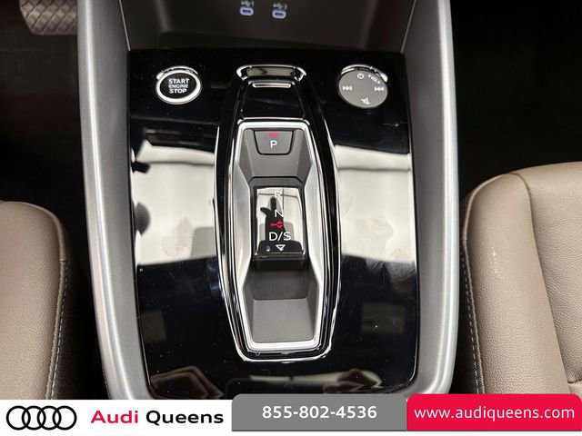 Certified 2025 Audi A3 2.0T Premium w/ Black Optic Package image 25