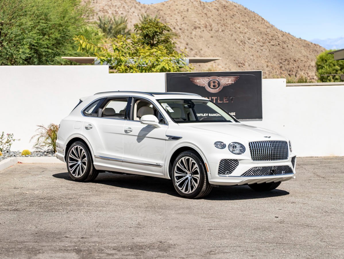 Used 2025 Bentley Bentayga