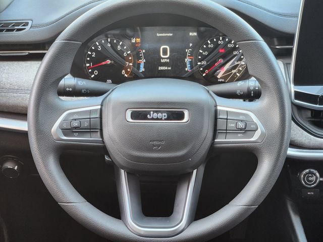 Certified 2025 Jeep Compass Sport w/ Mopar Graphics Package AWD/4WD image 26