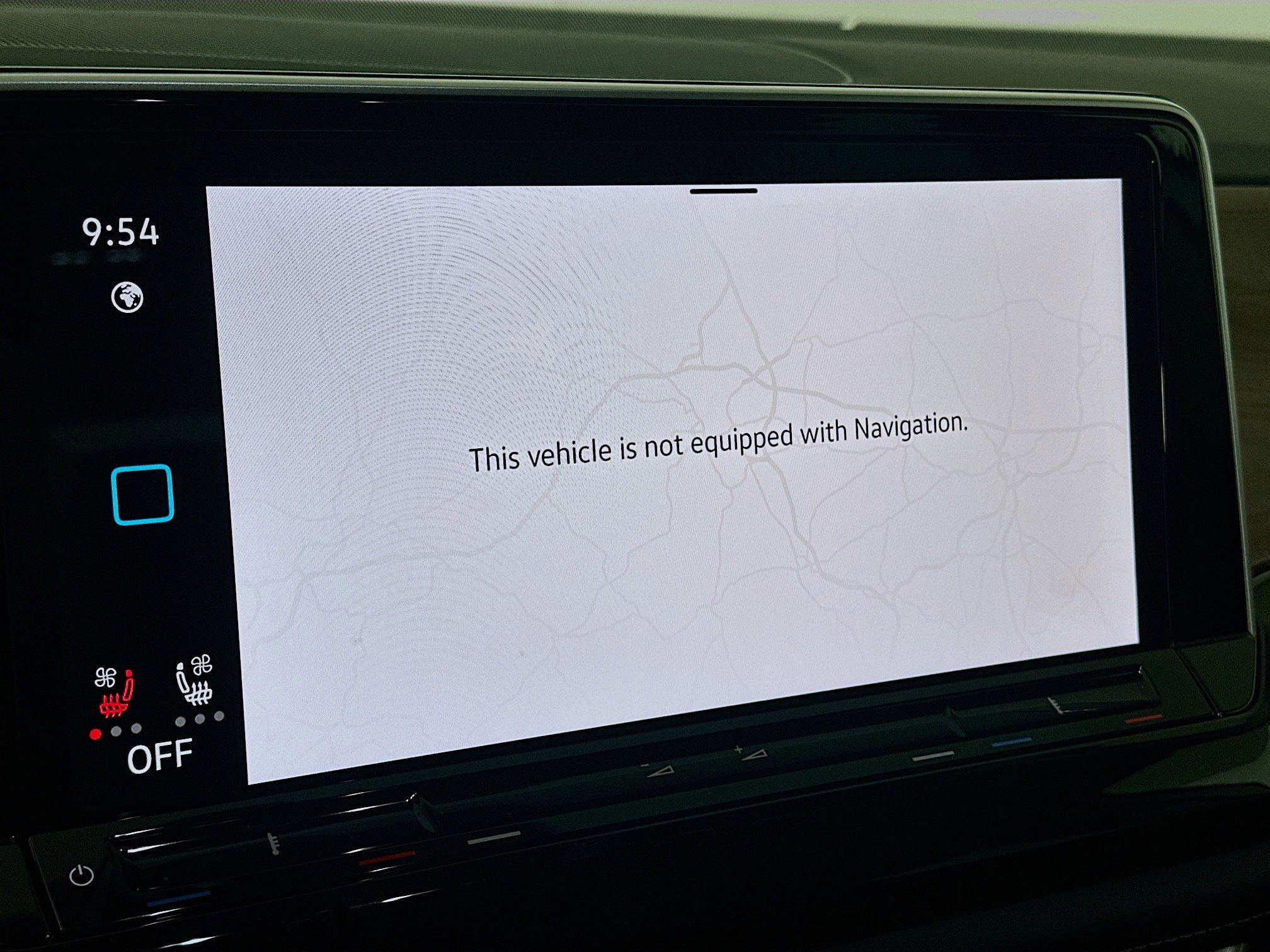 Used 2025 Volkswagen Atlas SE image 22