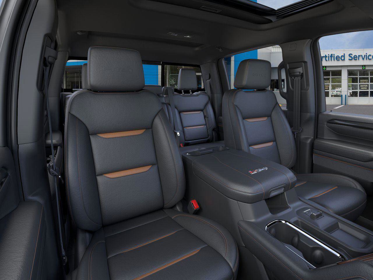 New 2026 GMC Sierra 2500 AT4 w/ AT4 Premium Plus Package image 16