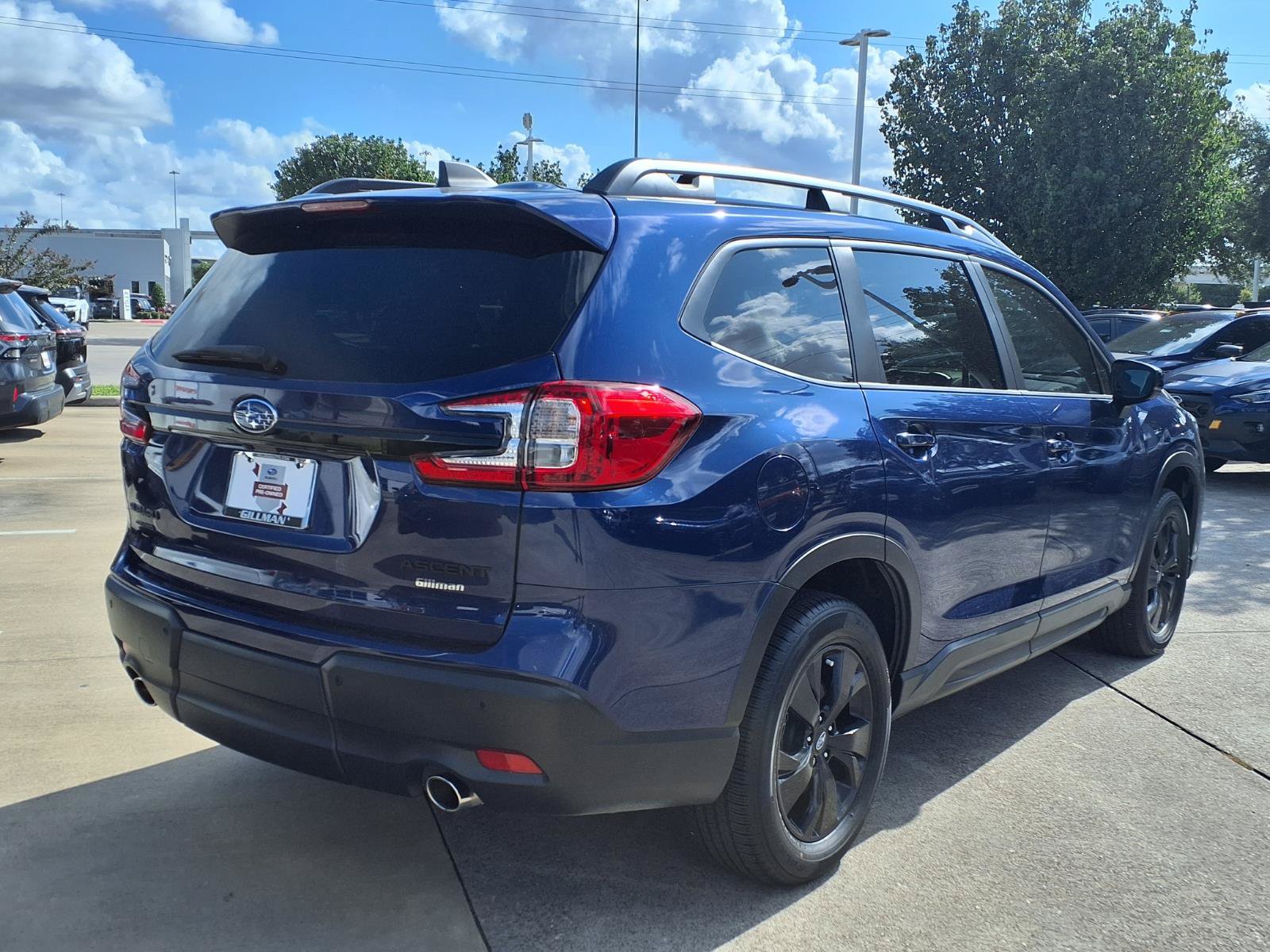 Certified 2026 Subaru Ascent Premium AWD/4WD image 24