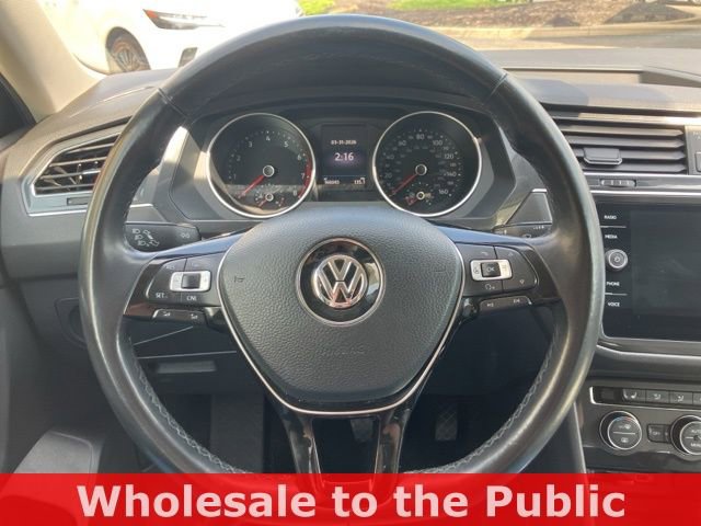 Used 2018 Volkswagen Tiguan S image 14