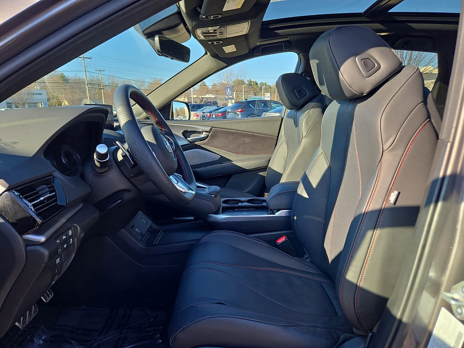 Certified 2025 Acura RDX A-Spec image 15