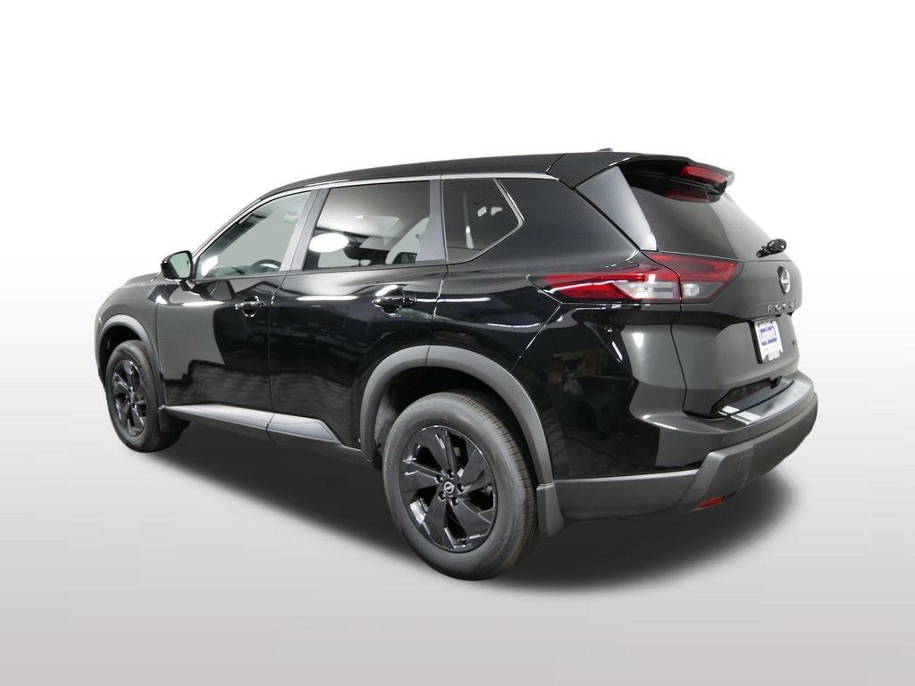 New 2026 Nissan Rogue SV AWD/4WD image 8