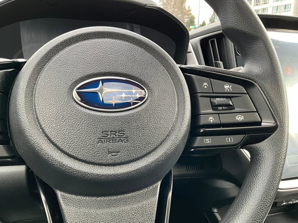 New 2025 Subaru Crosstrek 2.5i Premium image 21