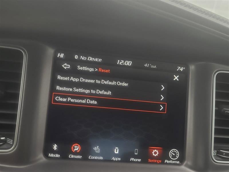 Used 2023 Dodge Charger Scat Pack w/ Plus Group image 7