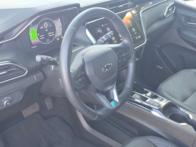 Certified 2023 Chevrolet Bolt LT w/ Infotainment Package FWD image 9