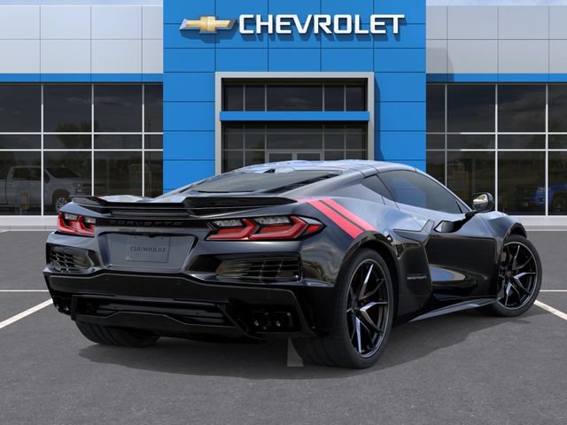 New 2027 Chevrolet Corvette Grand Sport w/ Z52 Sport Performance Package RWD image 4