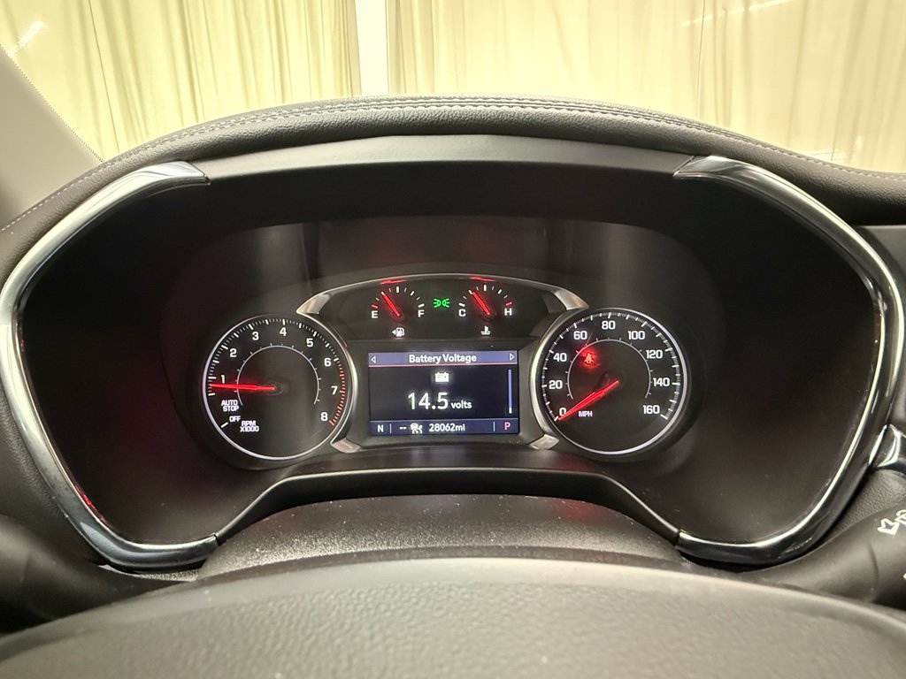 Certified 2024 Chevrolet Blazer LT w/ Convenience Package image 35