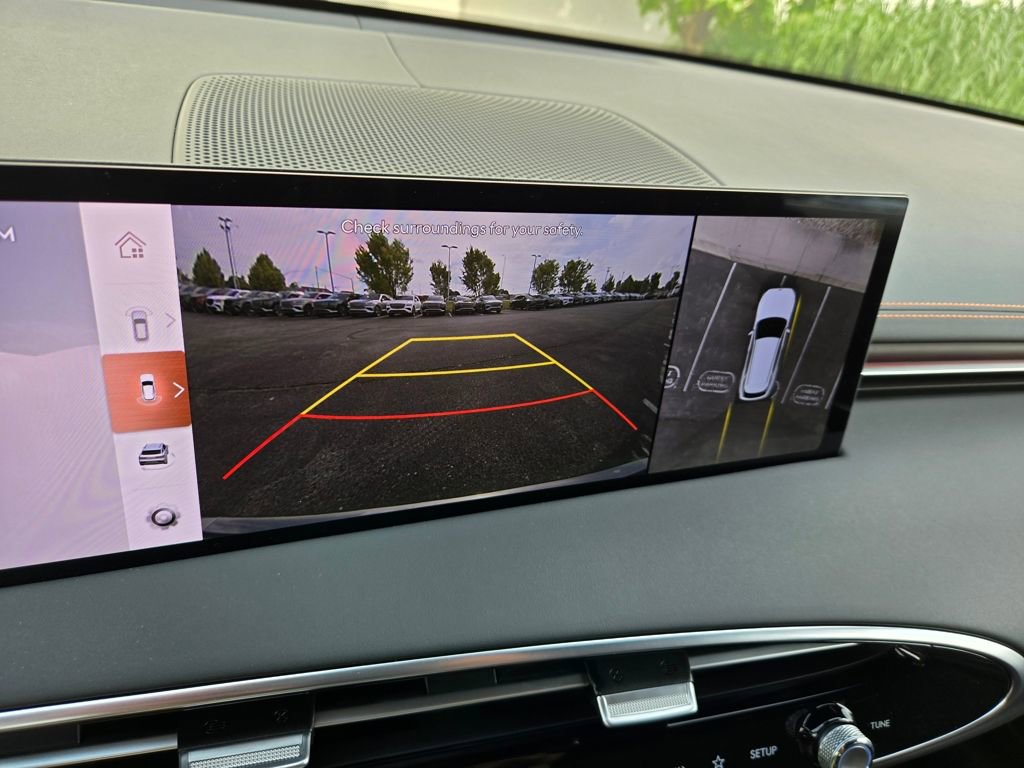 New 2026 Genesis GV70 3.5T Sport Prestige image 45