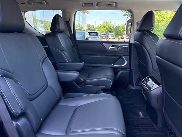 New 2027 INFINITI QX80 Luxe AWD/4WD image 15