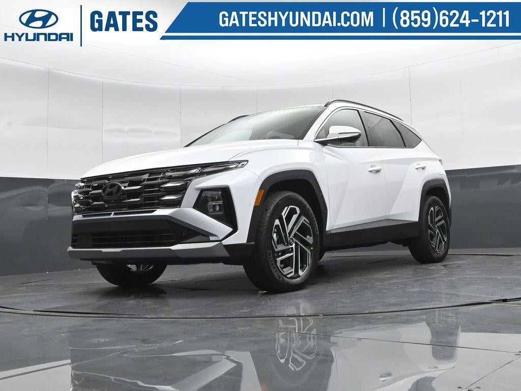 New 2026 Hyundai Tucson Limited AWD/4WD image 37