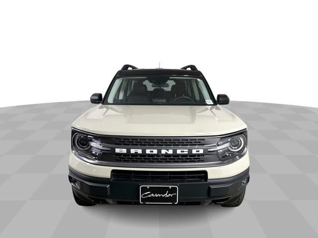 Used 2024 Ford Bronco Sport Badlands AWD/4WD image 3