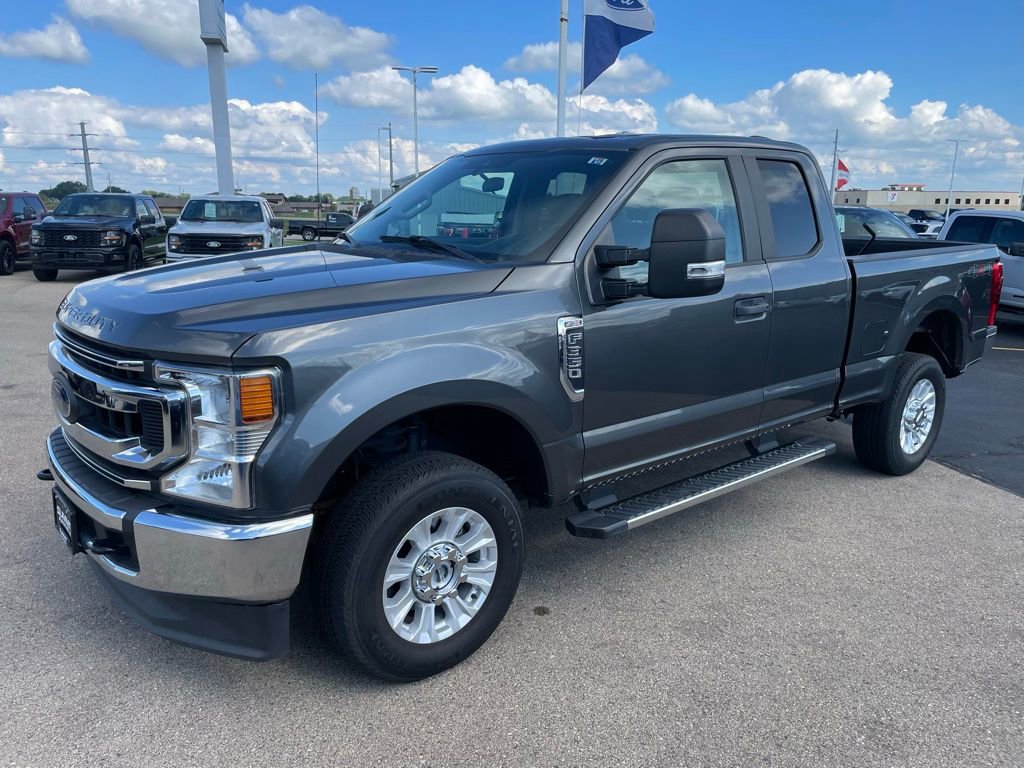 Used 2020 Ford F350 XL w/ STX Appearance Package image 6