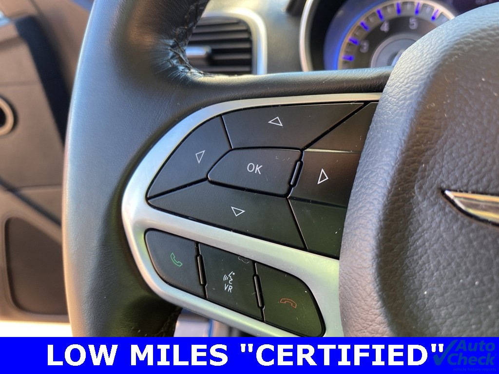 Used 2021 Chrysler 300 Touring w/ Sport Appearance Package image 28