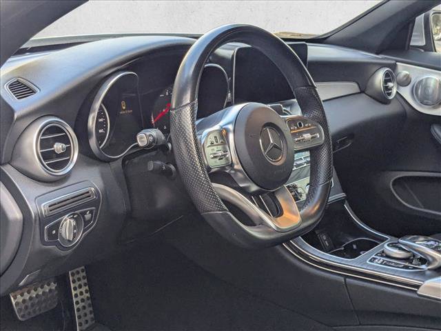 Used 2019 Mercedes-Benz C 300 Cabriolet video 2