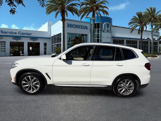 Used 2019 BMW X3 xDrive30i w/ Premium Package AWD/4WD image 5