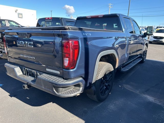 Used 2021 GMC Sierra 1500 Elevation image 4