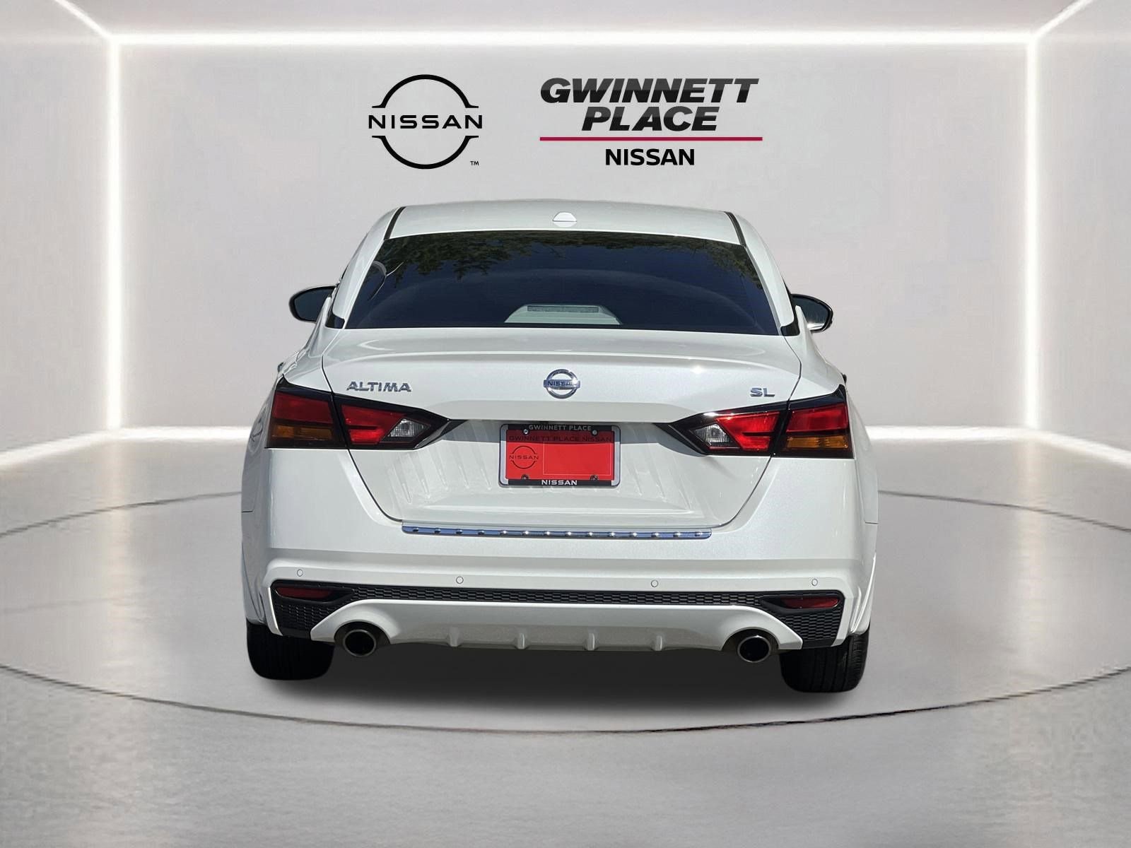 Used 2022 Nissan Altima 2.5 SL FWD image 26