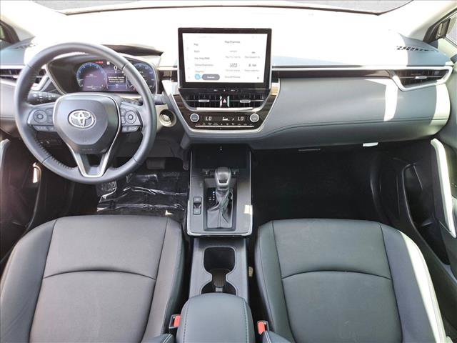 Certified 2026 Toyota Corolla Cross XLE w/ Convenience Package FWD image 23