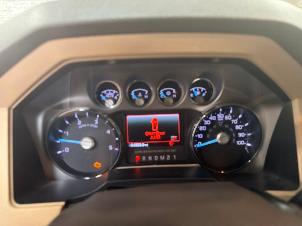 Used 2016 Ford F450 Lariat w/ Lariat Ultimate Package AWD/4WD image 24