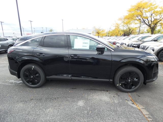 New 2026 Nissan Murano SV image 2