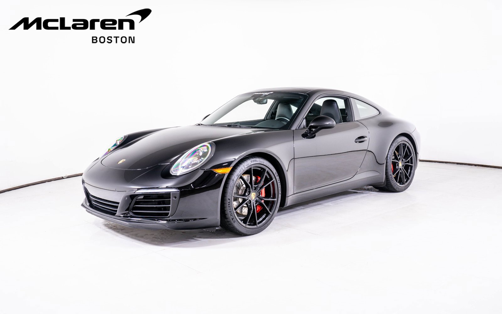Used 2018 Porsche 911 Carrera S