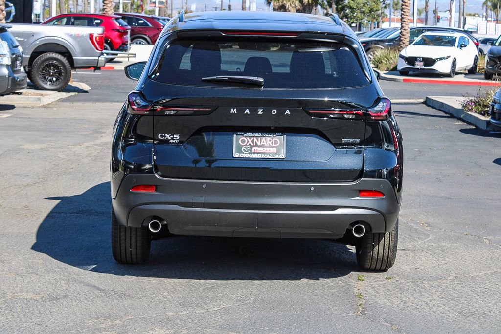 New 2026 MAZDA CX-5 Preferred image 5