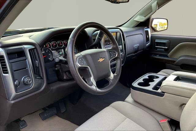 Used 2017 Chevrolet Silverado 1500 LT w/ All Star Edition image 12