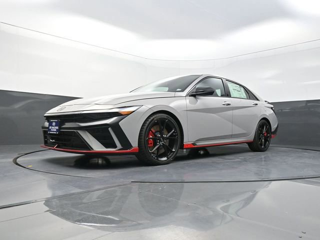 New 2026 Hyundai Elantra N image 33
