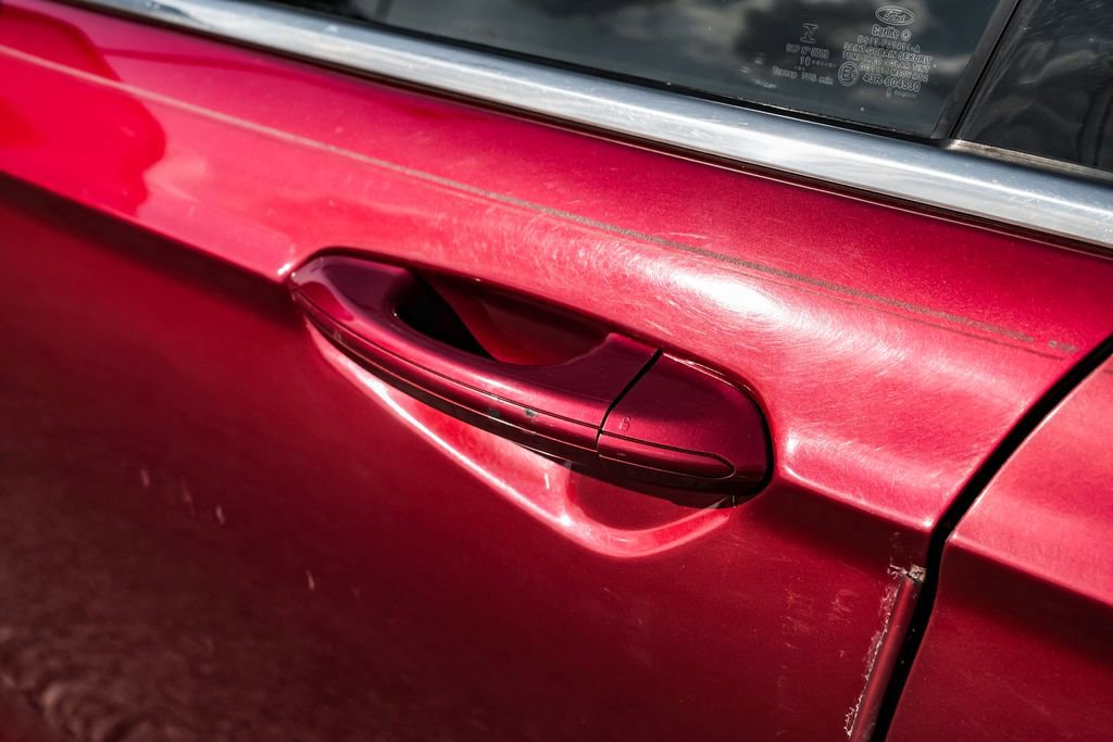 Used 2018 Ford Fusion SE w/ Fusion SE Technology Package image 37