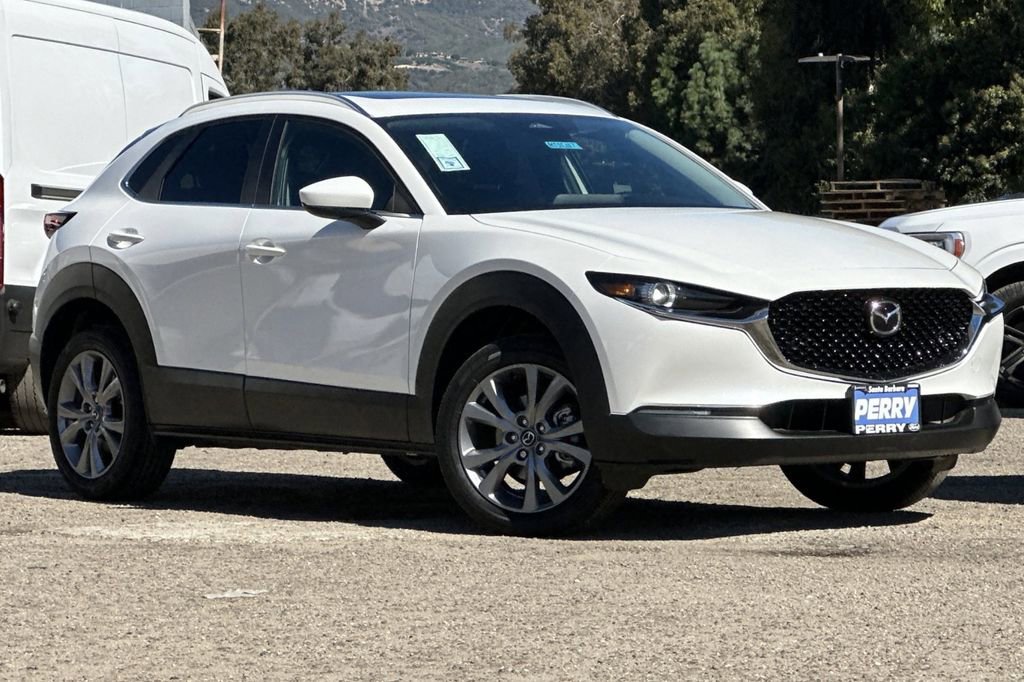 New 2025 MAZDA CX-30 AWD 2.5 S w/ Preferred Package
