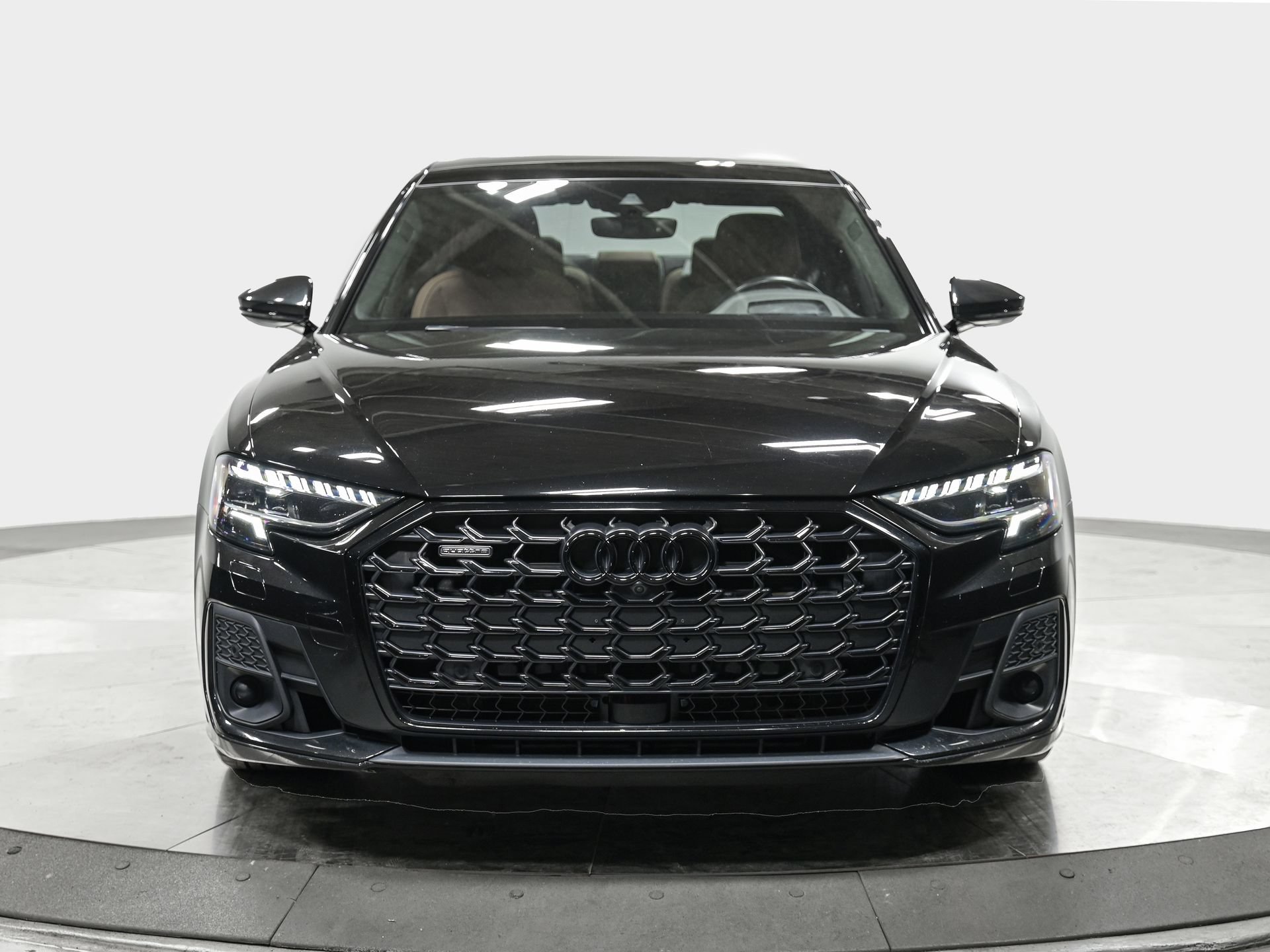 Used 2023 Audi A8 L 3.0T w/ Comfort Plus Package AWD/4WD image 10