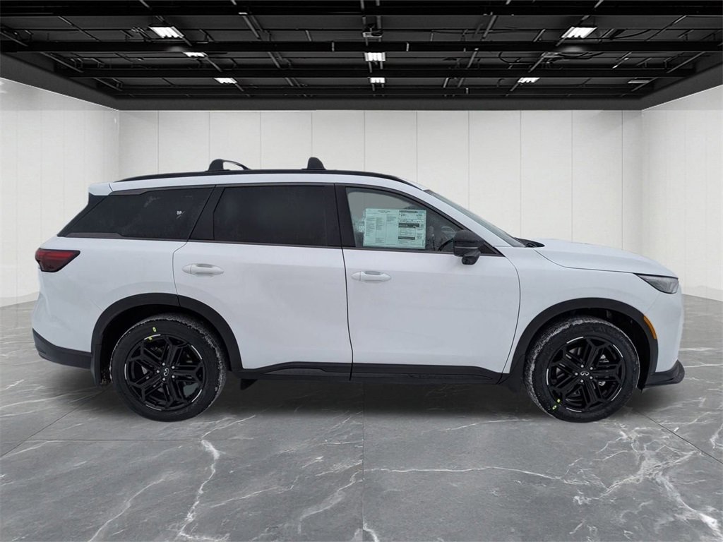 New 2026 INFINITI QX60 Sport w/ Dark Cargo Package image 6