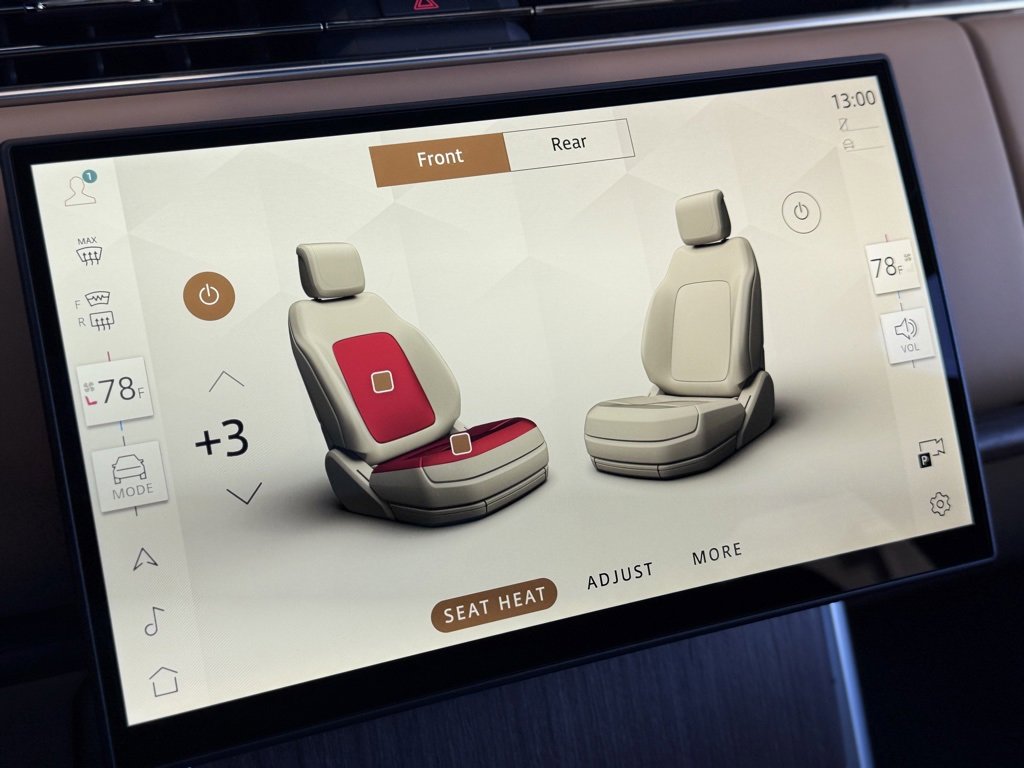 New 2026 Land Rover Range Rover SE image 22